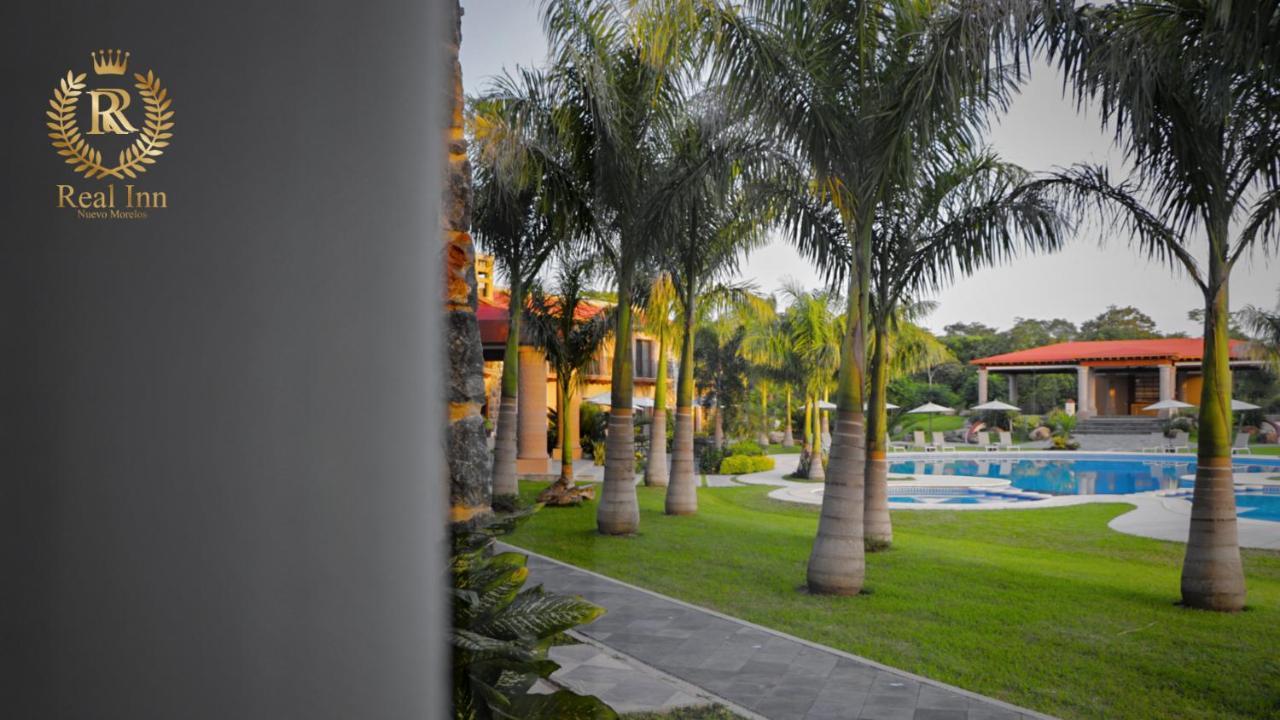 Hotel Real Inn Nuevo Morelos Ngoại thất bức ảnh