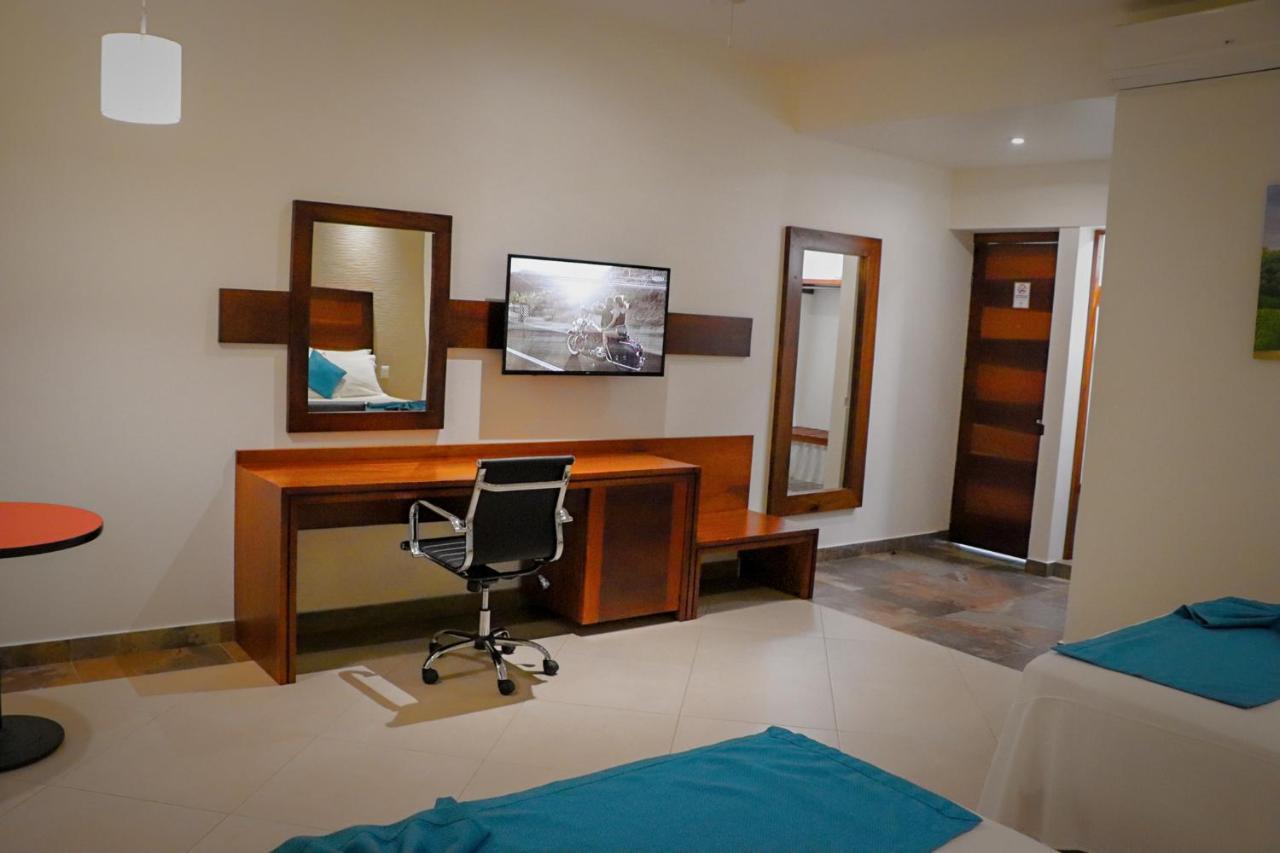 Hotel Real Inn Nuevo Morelos Ngoại thất bức ảnh