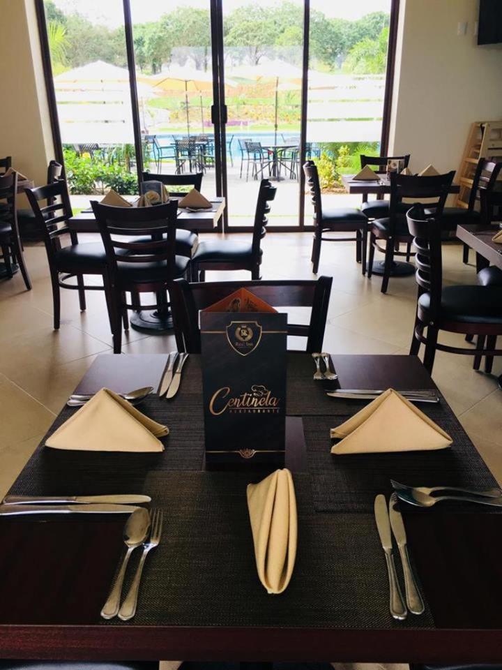Hotel Real Inn Nuevo Morelos Ngoại thất bức ảnh