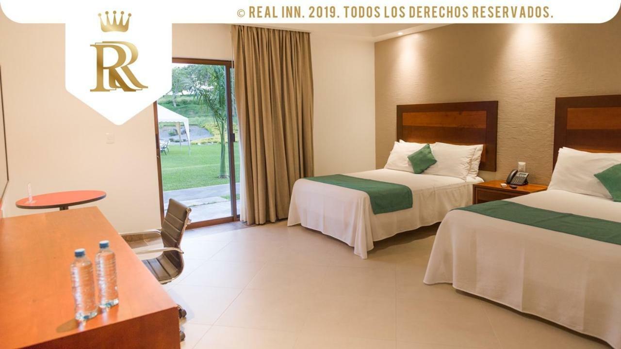Hotel Real Inn Nuevo Morelos Ngoại thất bức ảnh
