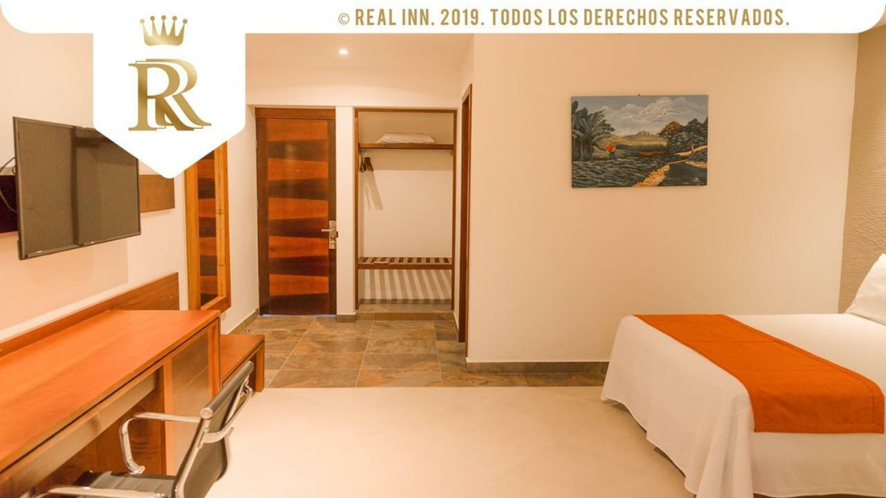Hotel Real Inn Nuevo Morelos Ngoại thất bức ảnh
