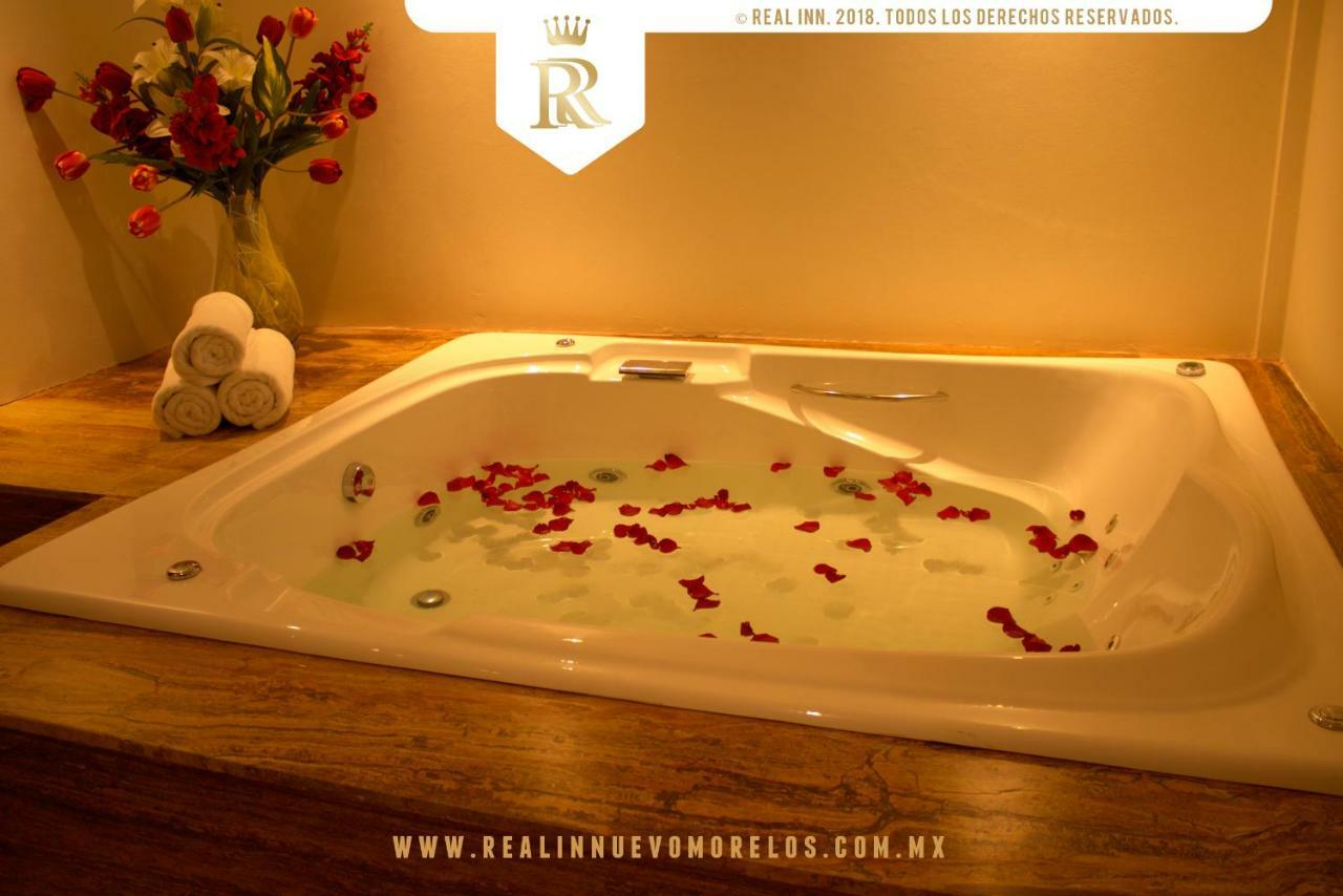 Hotel Real Inn Nuevo Morelos Ngoại thất bức ảnh