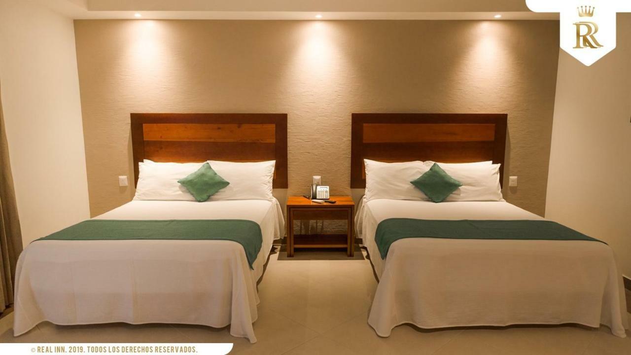 Hotel Real Inn Nuevo Morelos Ngoại thất bức ảnh