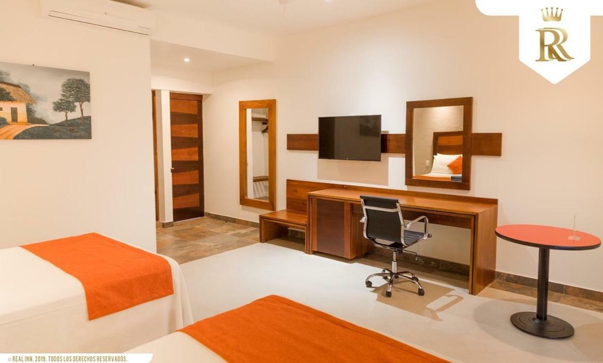 Hotel Real Inn Nuevo Morelos Ngoại thất bức ảnh