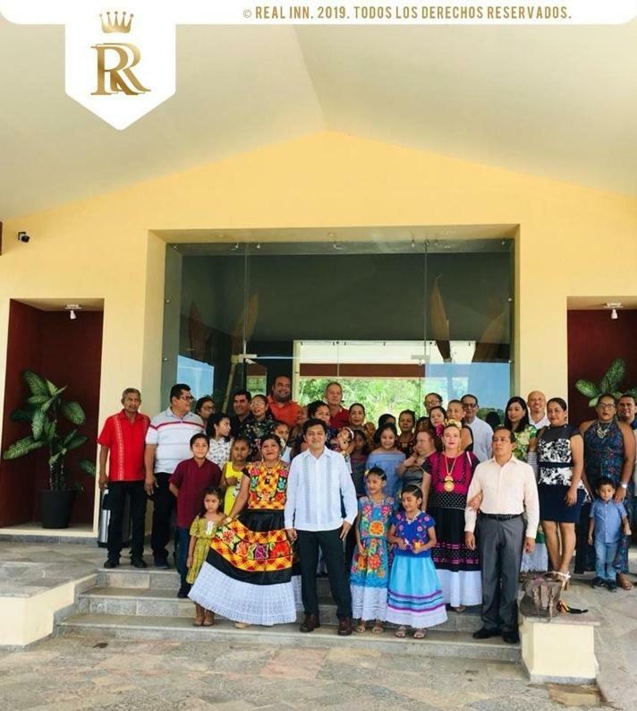 Hotel Real Inn Nuevo Morelos Ngoại thất bức ảnh