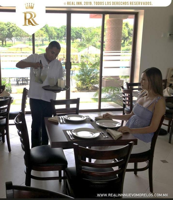 Hotel Real Inn Nuevo Morelos Ngoại thất bức ảnh