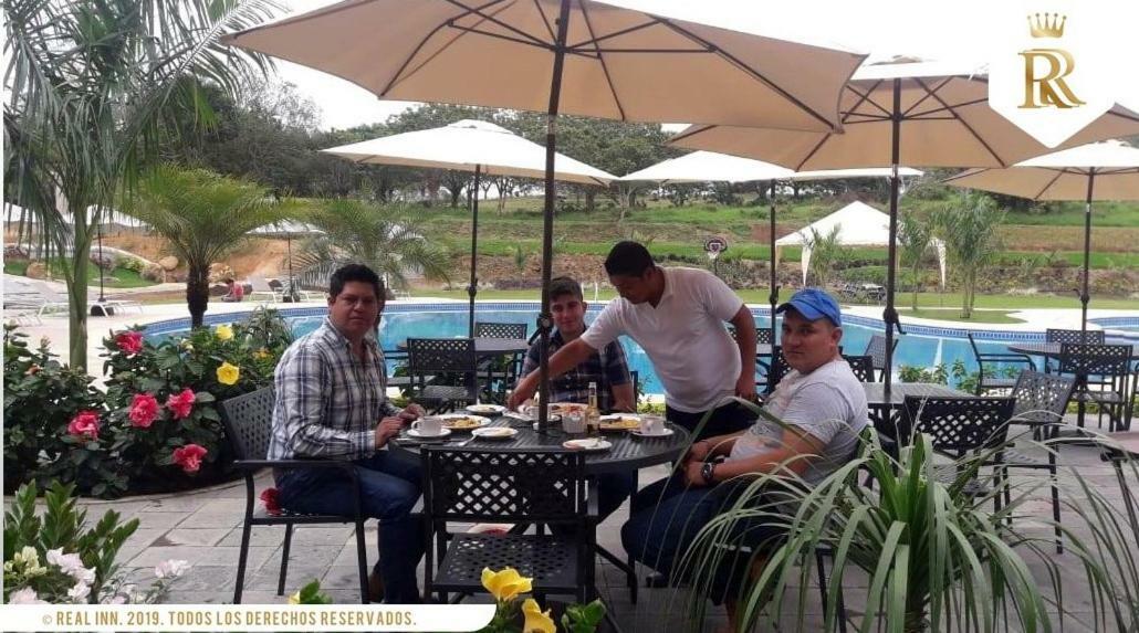 Hotel Real Inn Nuevo Morelos Ngoại thất bức ảnh