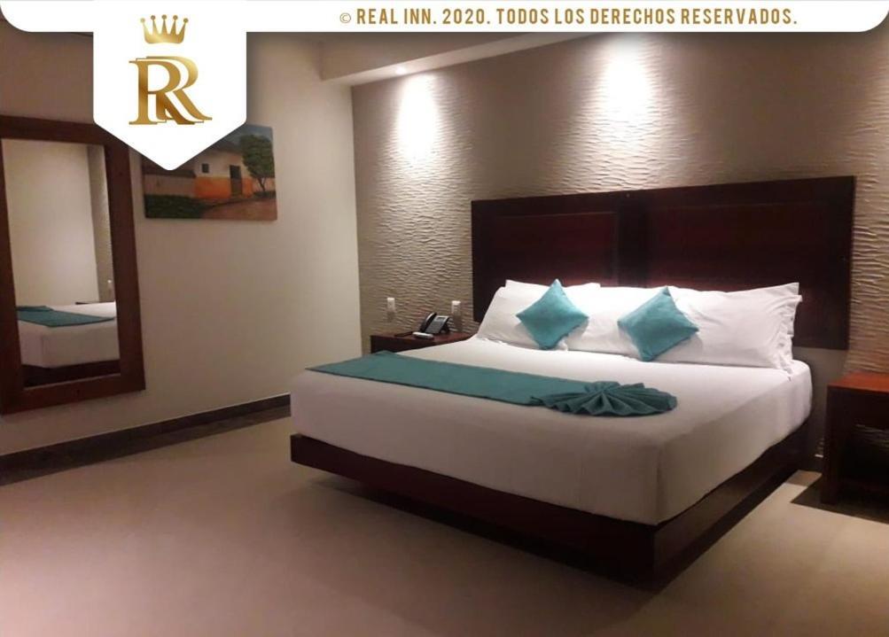 Hotel Real Inn Nuevo Morelos Ngoại thất bức ảnh